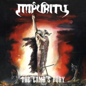 Lamb's Fury The (Vinyl LP)