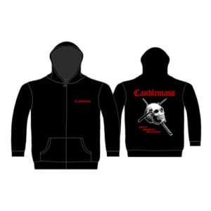 Zip Hood Epicus Doomicus Metallicus (L)