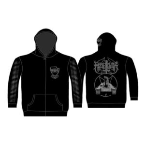 Zip Hood Panzer Crest (L)