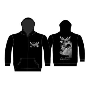 Zip Hood - Pure Fucking Armageddon (M)