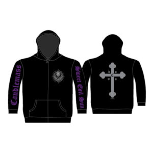 Zip Hood - Sweet Evil Sun (L)