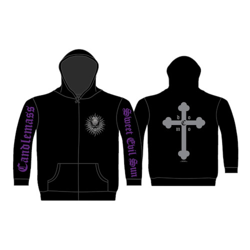 Zip Hood - Sweet Evil Sun (L)