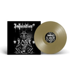 Invoking The Majestic Throne of Satan (Gold LP)