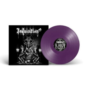 Invoking The Majestic Throne of Satan (Purple LP)