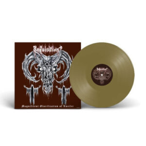 Magnificent Glorification of Lucifer (Gold LP)