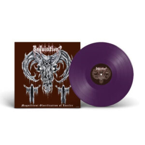 Magnificent Glorification of Lucifer (Purple LP)