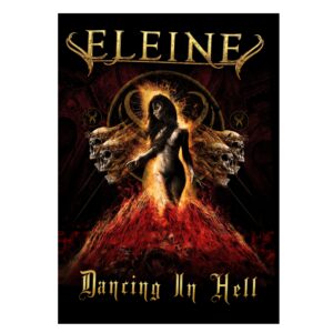 Flag "Dancing In Hell" Colour