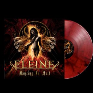Dancing In Hell (Marble/Red Vinyl)