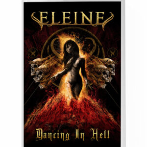 Dancing In Hell - Cassette
