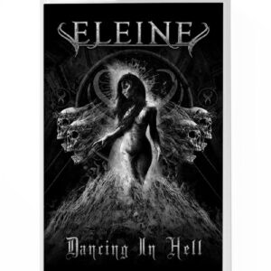 Dancing In Hell - Cassette (B/W)