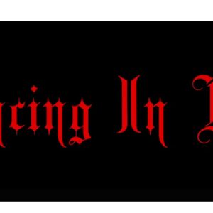 Patch "Dancing In Hell" Red