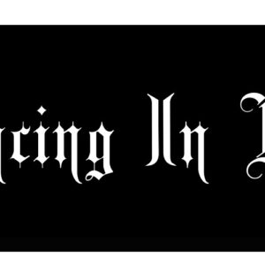 Patch "Dancing In Hell" White