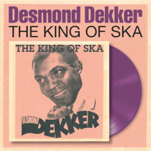 King of Ska (Purple Transparent Vinyl LP)