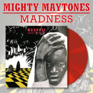 Madness (Red Vinyl LP)