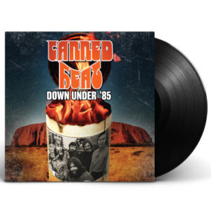 Down Under '85 (Black Vinyl LP)