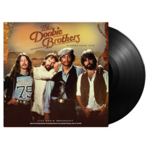 Flower Hour 1975 (Black Vinyl LP)