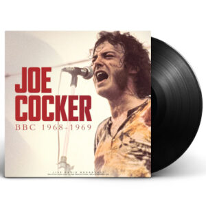 BBC 1968 -1969 (Black Vinyl LP)