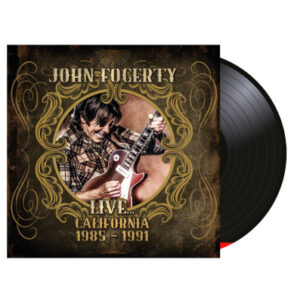 Live California 1985-1991 (Black Vinyl LP)