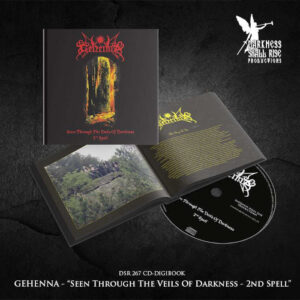Seen Through The Veils Of Darkness (Digibook)