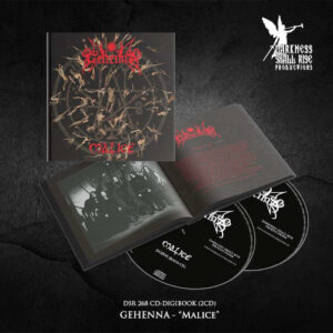 Malice (2 CD Hardcover Digibook)