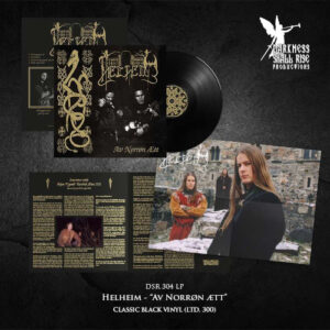 Av norrøn ætt (Black Vinyl LP)