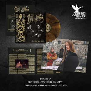 Av norrøn ætt (Marbled Vinyl LP)