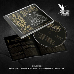 Niðr ok Norðr liggr Helvegr / Helheim