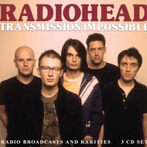 Transmission Impossible (3 CD)