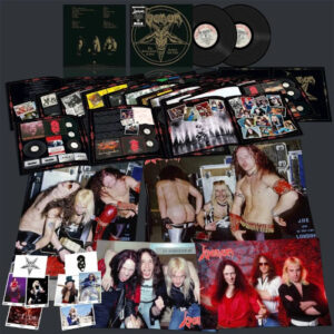 Seven Gates of Hell - Singles 1981-1985 (2 LP)