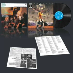 Destiny (Black Vinyl LP)