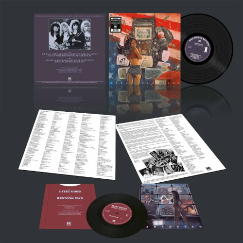 Power of Money The (Black Vinyl LP + 7")