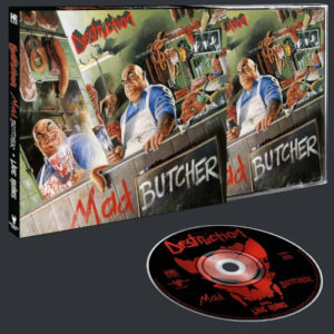 Mad Butcher (Slipcase)