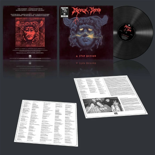 A Step Beyond (Black Vinyl LP)