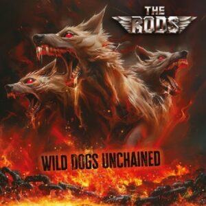 Wild Dogs Unchained (CD Mediabook)
