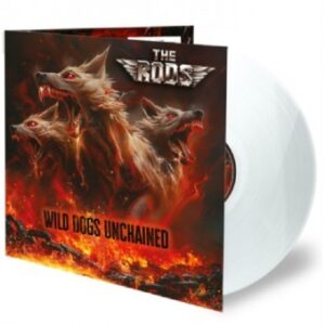 Wild Dogs Unchained (Clear Vinyl)
