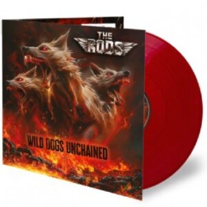 Wild Dogs Unchained (Red Vinyl)