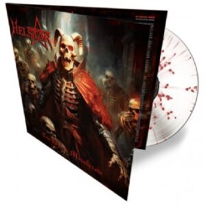 Devils Masquerade (Splatter Clear + Red Vinyl)