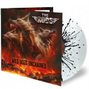 Wild Dogs Unchained (Splatter Vinyl)