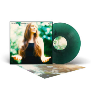 Bear (Green/Black Marbled Vinyl LP)
