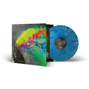 Warped Vision (Marbled Vinyl LP)
