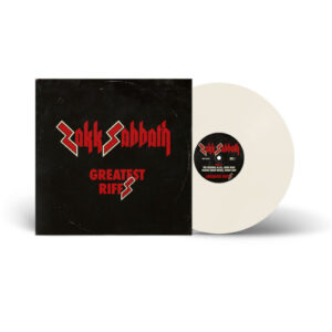 Greatest Riffs (Creamy White Vinyl LP)