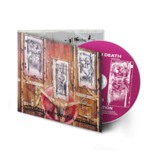 Death By Manipulation (Digipack)