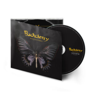 Black Butterfly (Digipack)