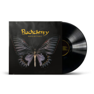 Black Butterfly (Black Vinyl LP)
