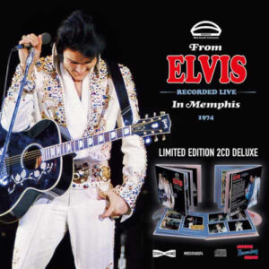 From Elvis in Memphis - Recorded Live 1974 (2 CD)