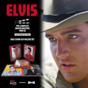 Complete Movie Masters The 1960-62 (4 LP Vinyl)