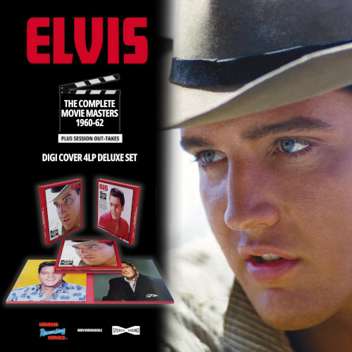 Complete Movie Masters The 1960-62 (4 LP Vinyl)