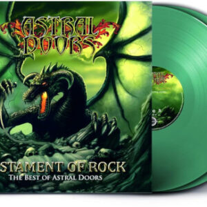 Testament Of Rock - Best Of (2 LP Mint Vinyl)