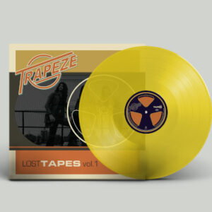 Lost Tapes Vol. 1 (2 LP Transparent Yellow Vinyl)