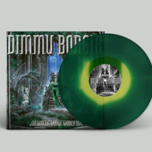 Godless Savage Garden (Neon Yellow Vinyl LP)